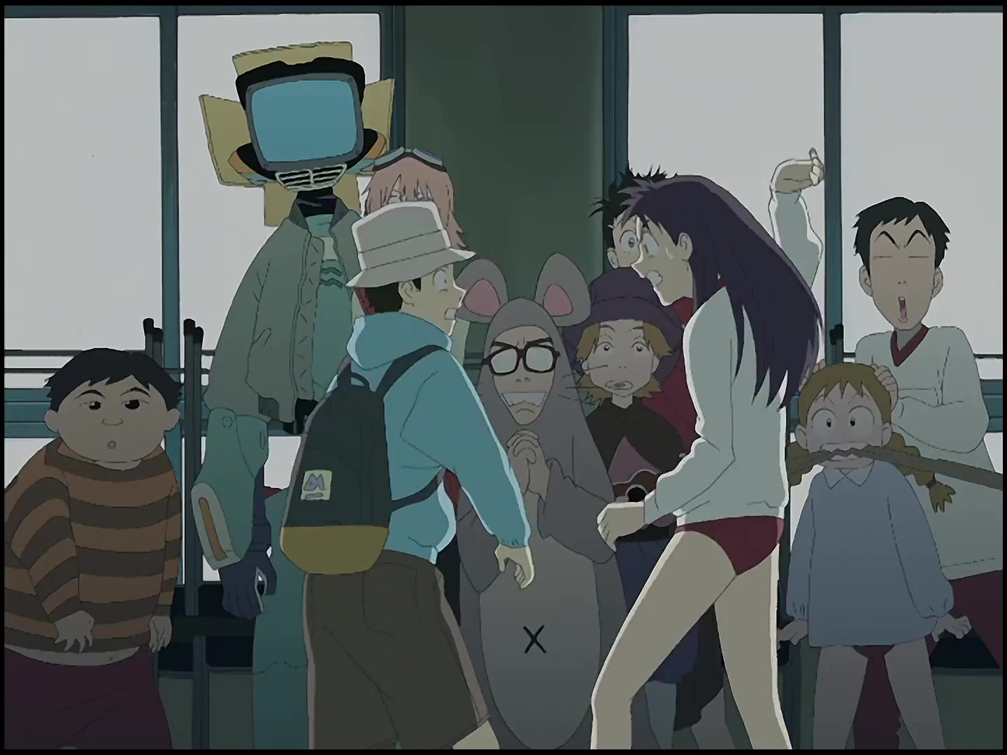 [Tsukyio Editing Resources] FLCL (Episode 3) Raw Clips (261) (tsukyio.com).mp4